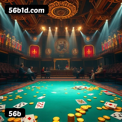 Gestão de banca em slots — ilustração editorial, sem estratégia garantida