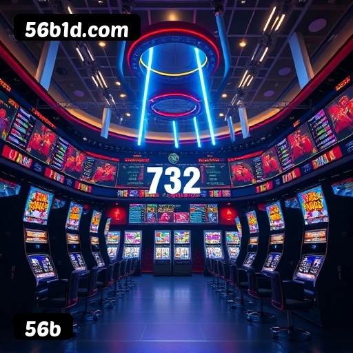 Material promocional do app 56b — ilustração, não métricas auditadas nesta página