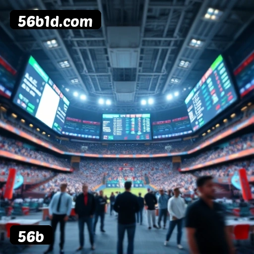 Vantagens exclusivas 56b para jogadores brasileiros - São Paulo, Rio, BH