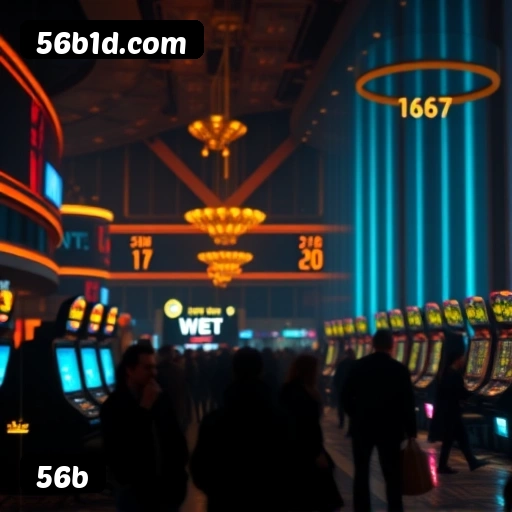 Fluxo de download do app 56b — referência visual